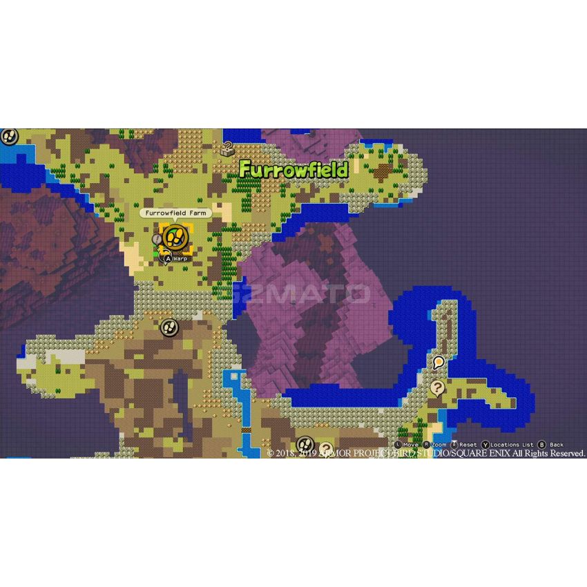 Dragon Quest Builders 2 - Nintendo Switch