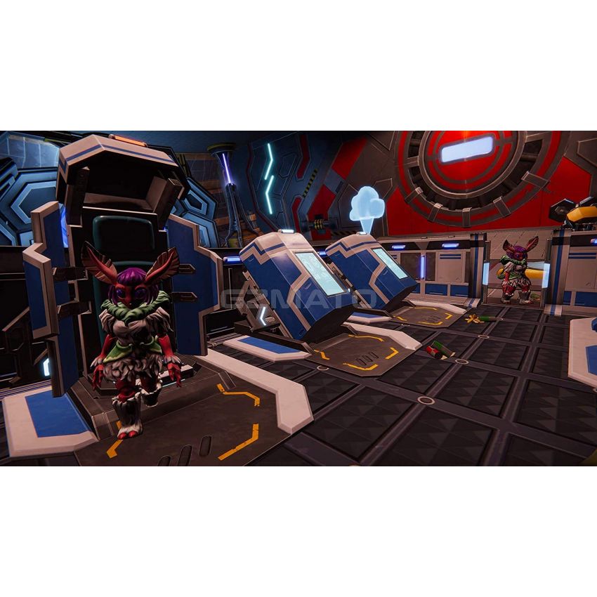 Spacebase Startopia - PlayStation 4