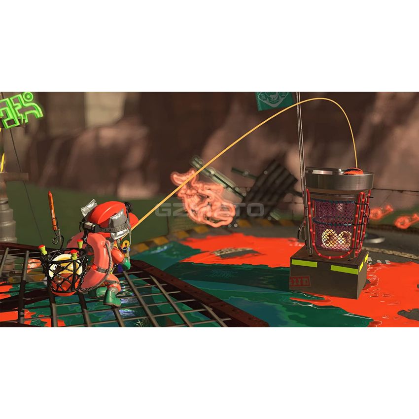 Splatoon 3 - Nintendo Switch