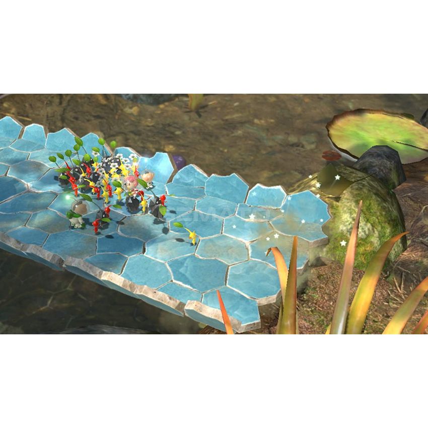 Pikmin 3 Deluxe - Nintendo Switch