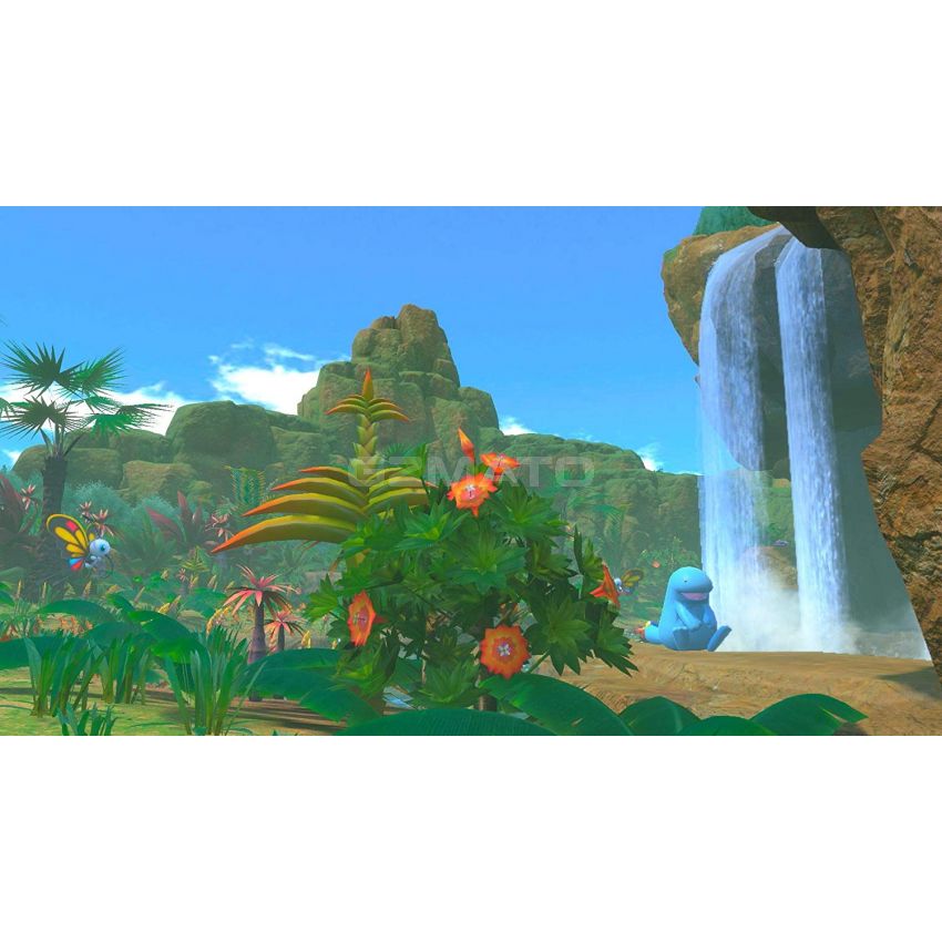 New Pokémon Snap - Nintendo Switch