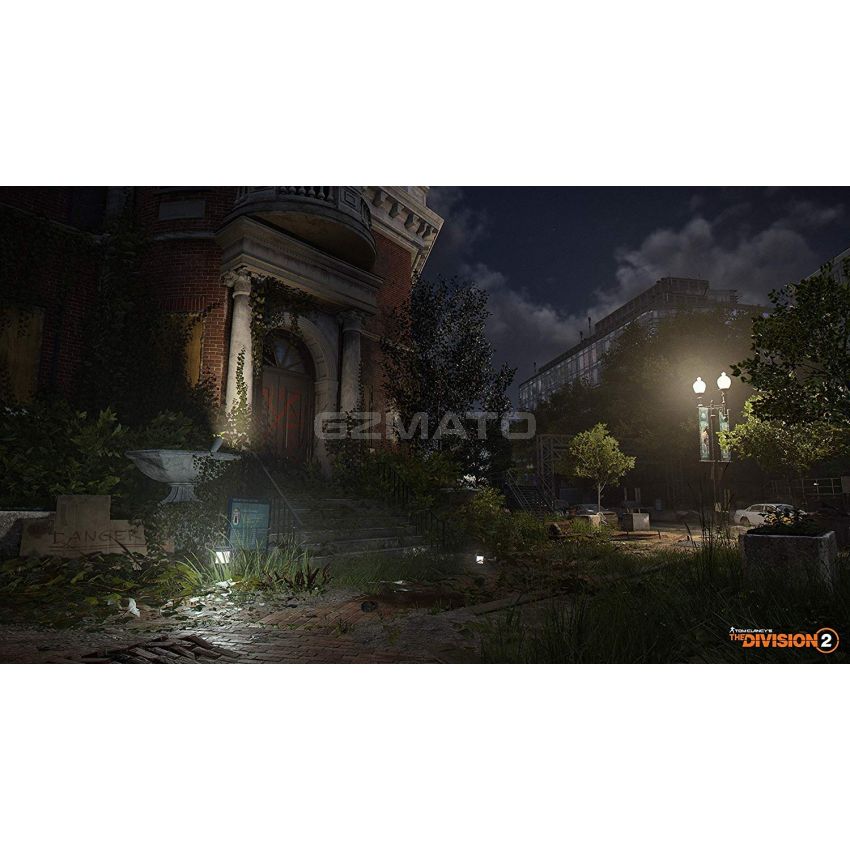 Tom Clancy's The Division 2 - PlayStation 4