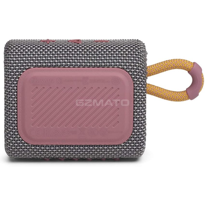 JBL Go 3: Portable Bluetooth Speaker