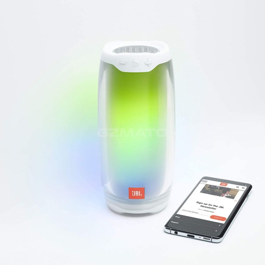 JBL Pulse 4 - Portable Bluetooth Speaker