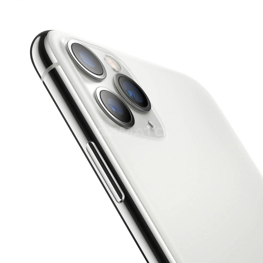 NEW Apple iPhone 11 Pro 5.85-Inch 256GB, CN Version Factory Unlocked, Global Carrier No Warranty - Bright Star Resources - Silver