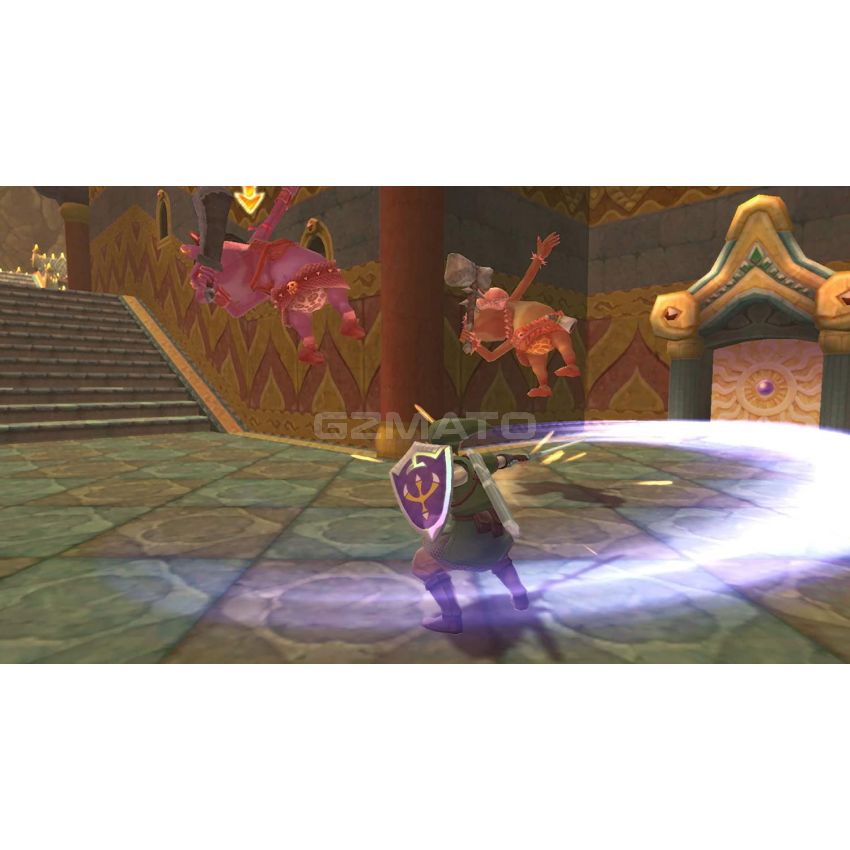 The Legend of Zelda: Skyward Sword HD - Nintendo Switch