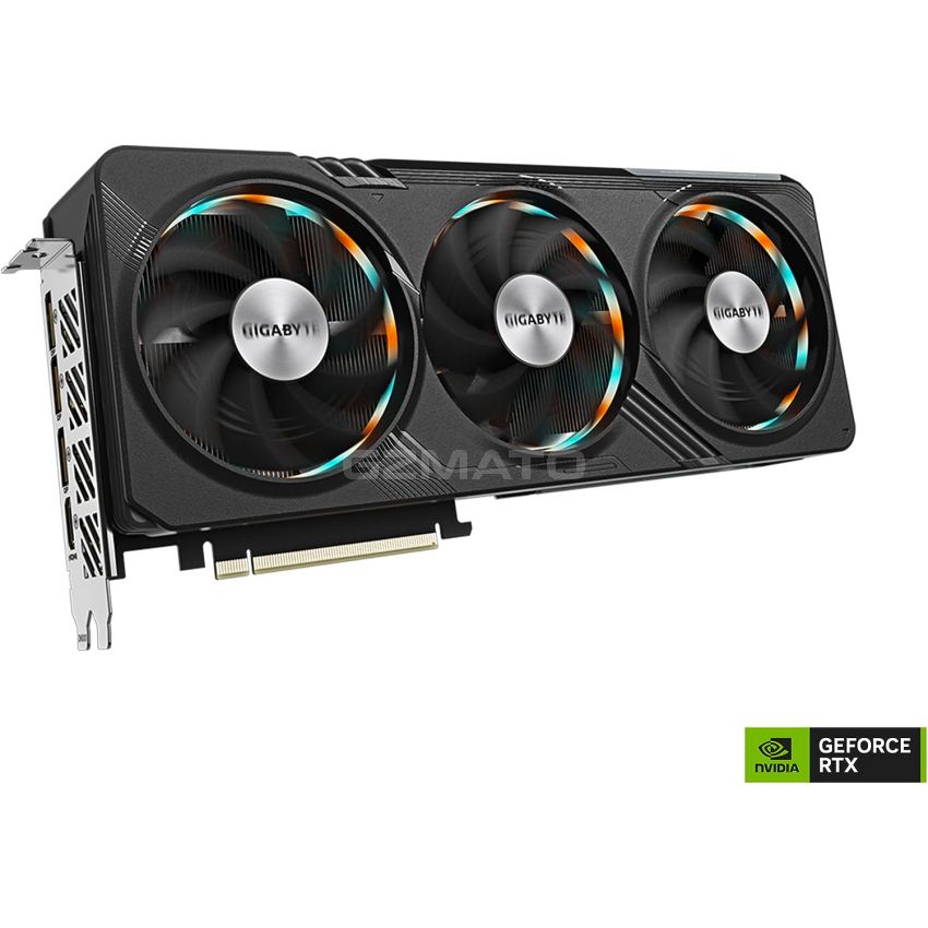 GIGABYTE GeForce RTX 4070 Gaming OC 12G Graphics Card, 3X WINDFORCE Fans, 12GB 192-bit GDDR6X, GV-N4070GAMING OC-12GD Video Card