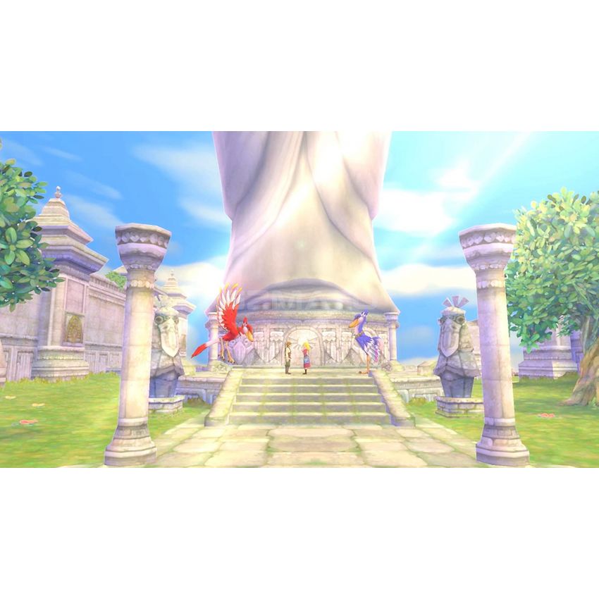 The Legend of Zelda: Skyward Sword HD - Nintendo Switch
