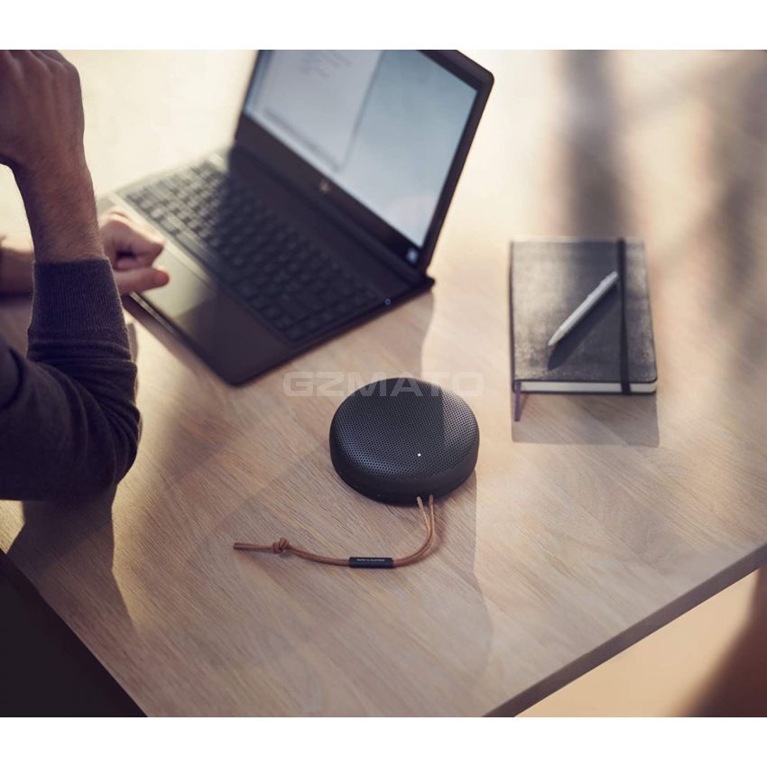 Bang & Olufsen Beosound A1 (2nd Generation) Wireless Portable Waterproof Bluetooth Speaker with Microphone