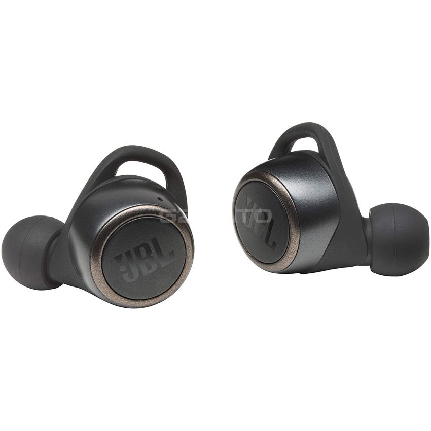 JBL LIVE 300, Premium True Wireless, Black