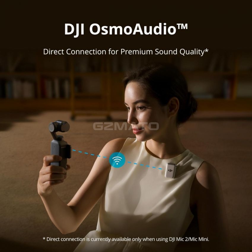 DJI Osmo Pocket 3 Digital Camera