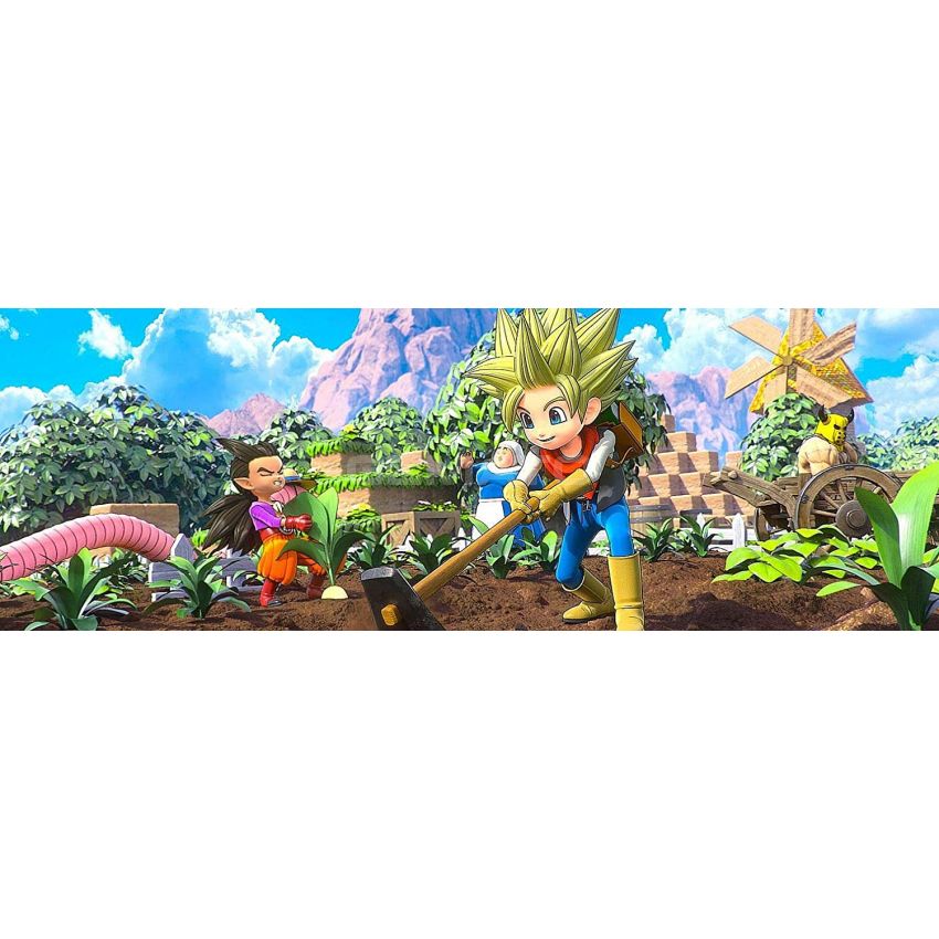 Dragon Quest Builders 2 - Nintendo Switch