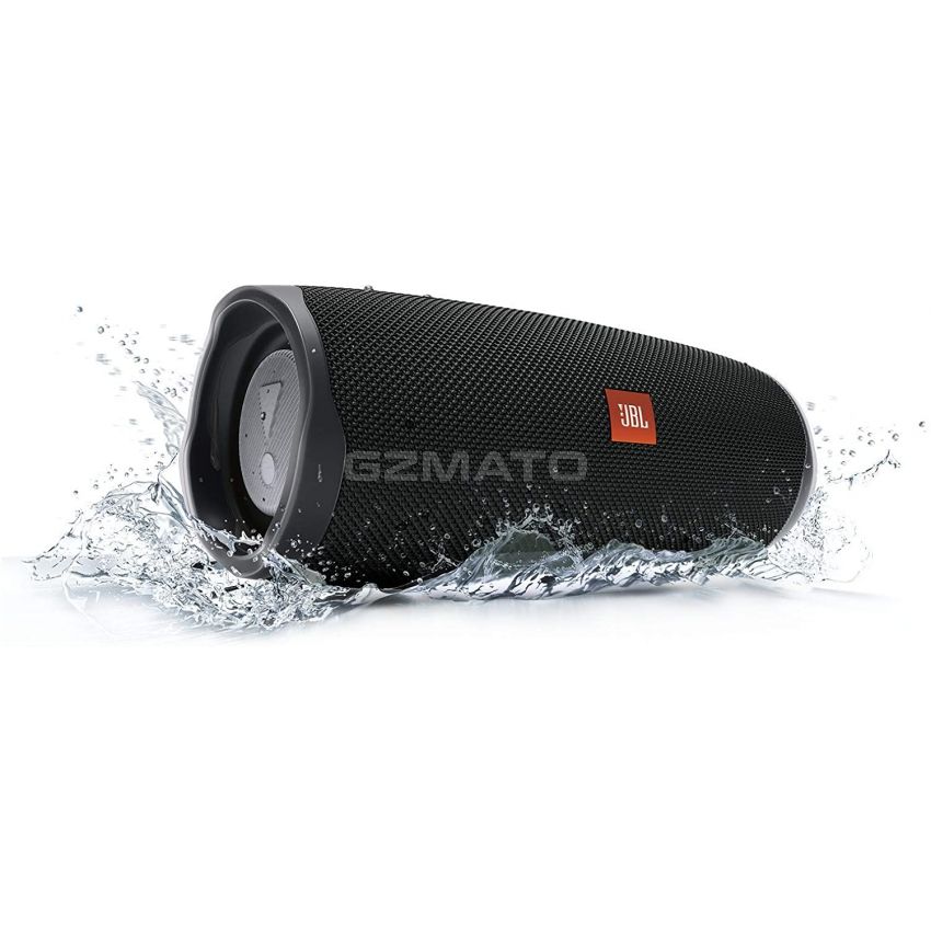 JBL Charge 4 - Portable Speaker - Black