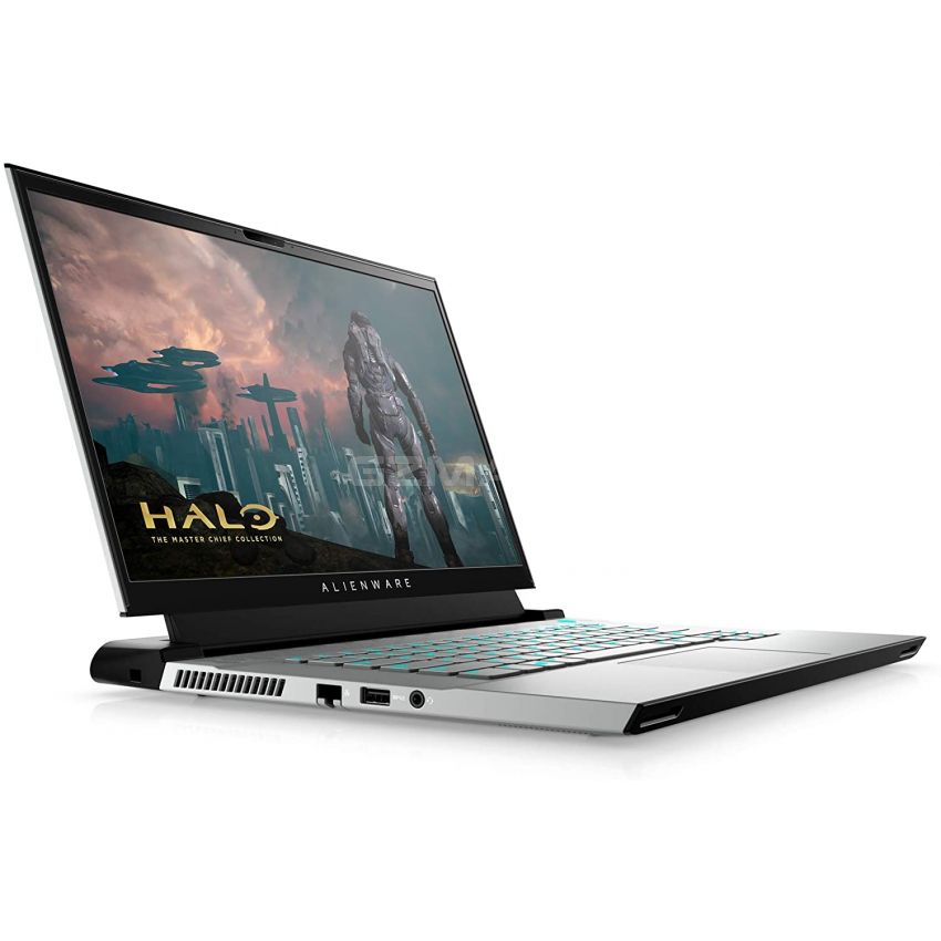 Alienware m15 R4, RTX 3080 15.6 inch Gaming Laptop FHD (Full HD) - Intel Core i7-10870H, 32GB DDR4 RAM, 1TB SSD, NVIDIA GeForce RTX 3080 8GB GDDR6, Windows 10 Home - Lunar Light (Latest Model) Without Keyboard - 6868W