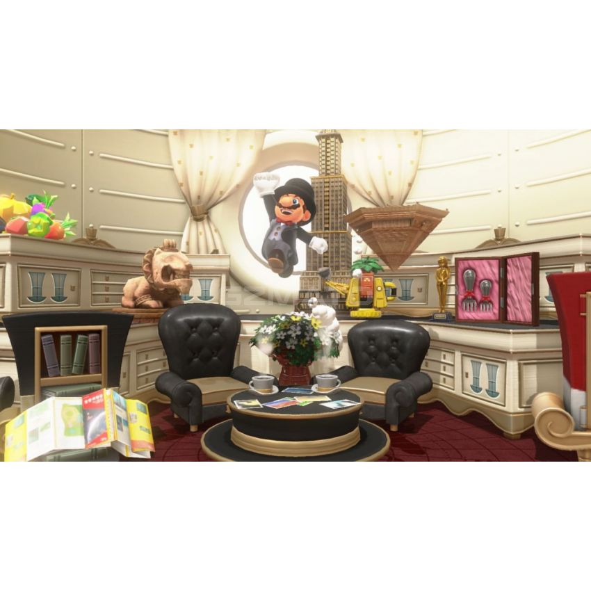 Super Mario Odyssey - Nintendo Switch