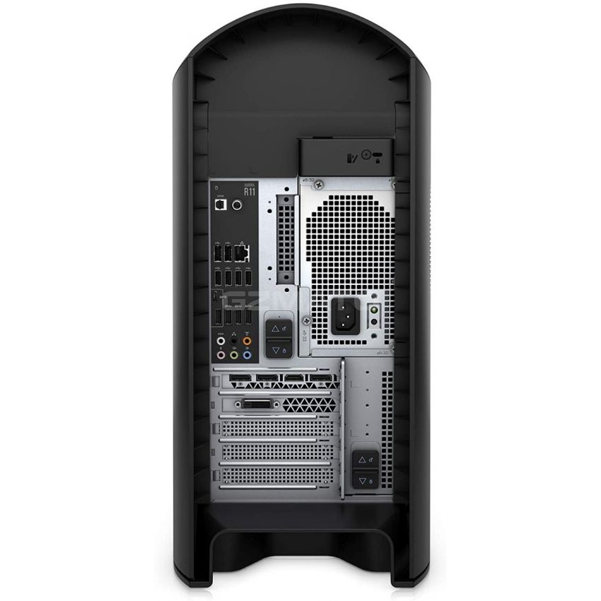 Alienware Aurora R11 Gaming Desktop 10th Gen Intel Core i7, 16GB Dual Channel HyperX Fury DDR4 XMP, NVIDIA GeForce RTX 3070, 2TB HDD + 512GB SSD, Killer Wi-Fi 6, Black 7745B