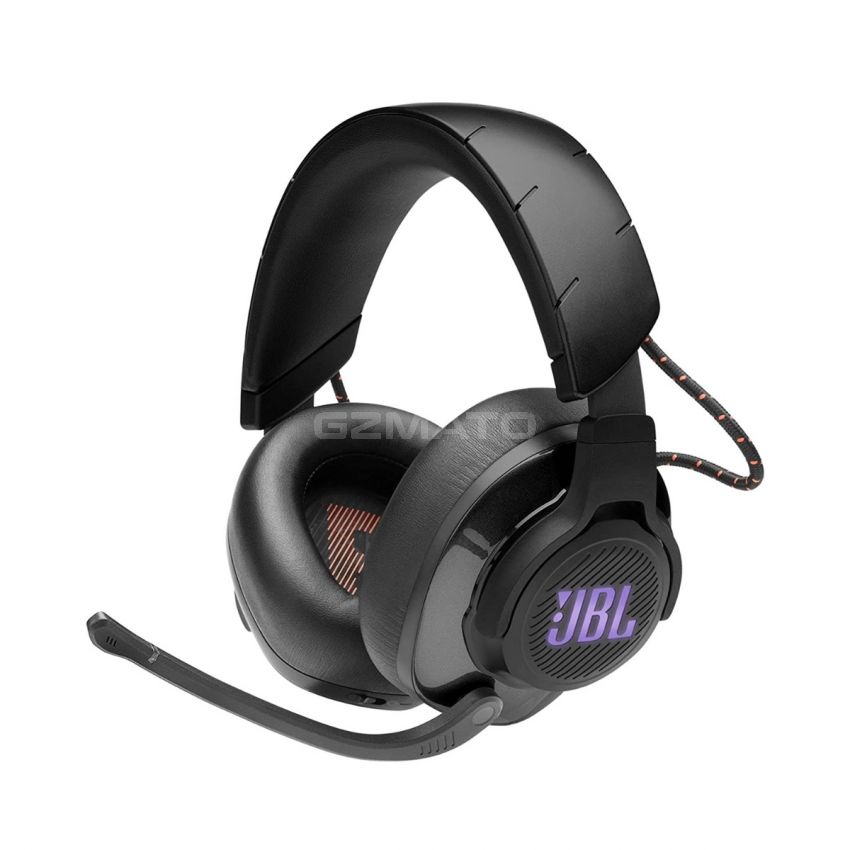 JBL Quantum 600, Wireless Over-Ear Performance Gaming Headset, Black