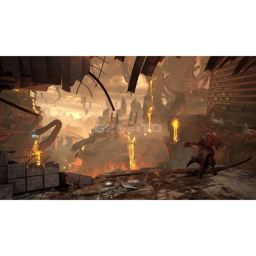 DOOM Eternal: Standard Edition - PlayStation 4