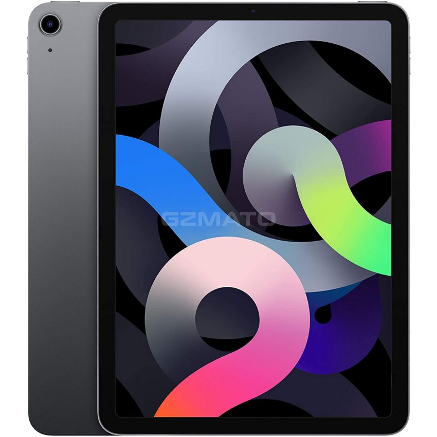Apple iPad Air (10.9-inch, Wi-Fi, 64GB) - Space Gray (Latest Model)