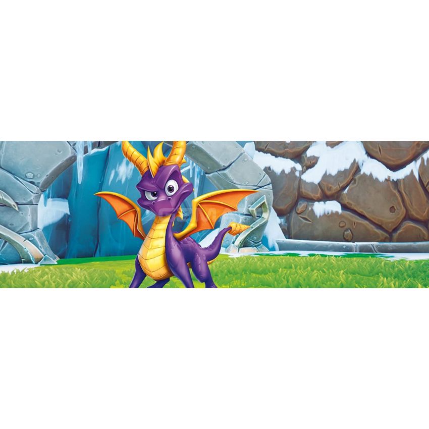 Spyro Trilogy Reignited - PlayStation 4