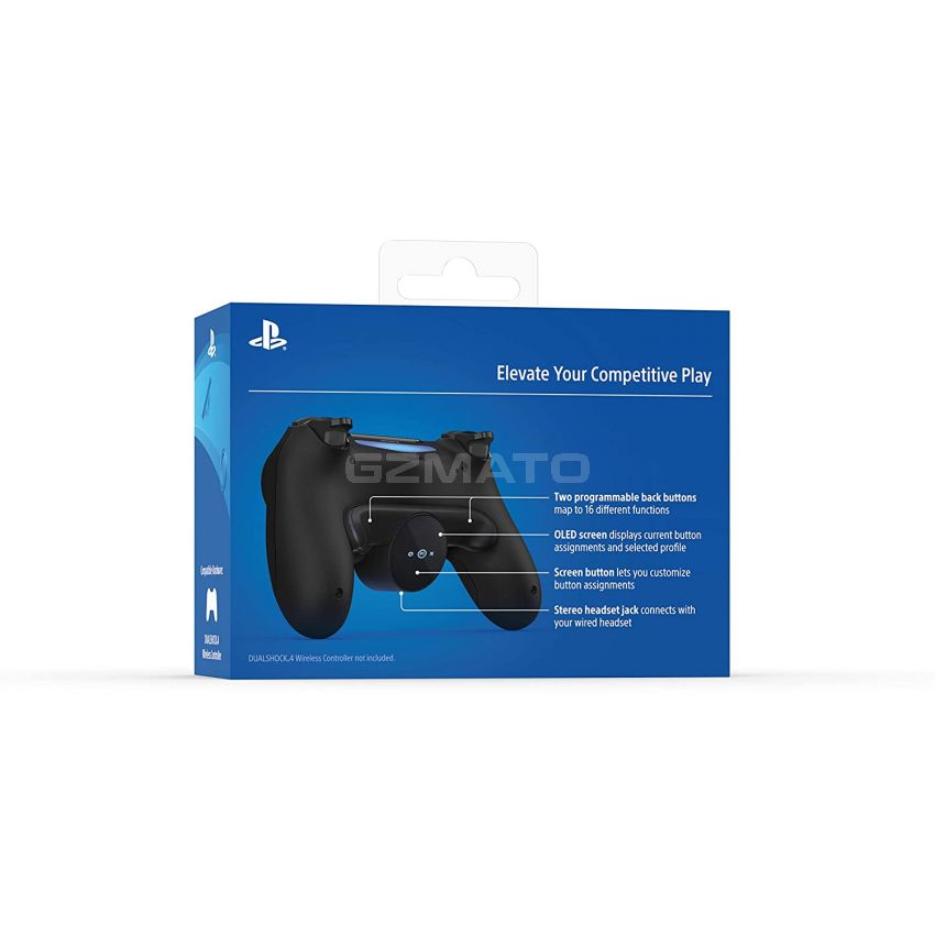 DualShock 4 Back Button Attachment - PlayStation 4