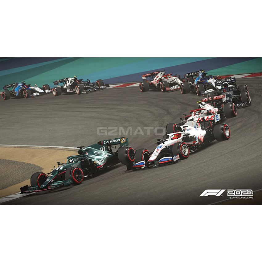 F1 2021 Standard Edition - PlayStation 4