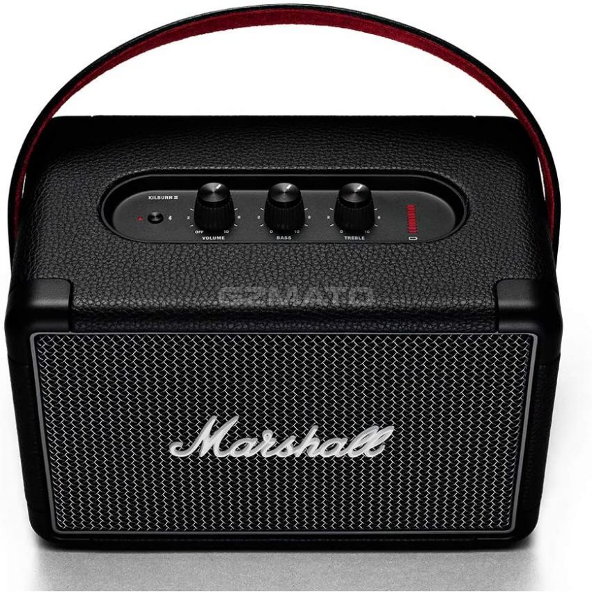 Marshall Kilburn II Bluetooth Portable Speaker