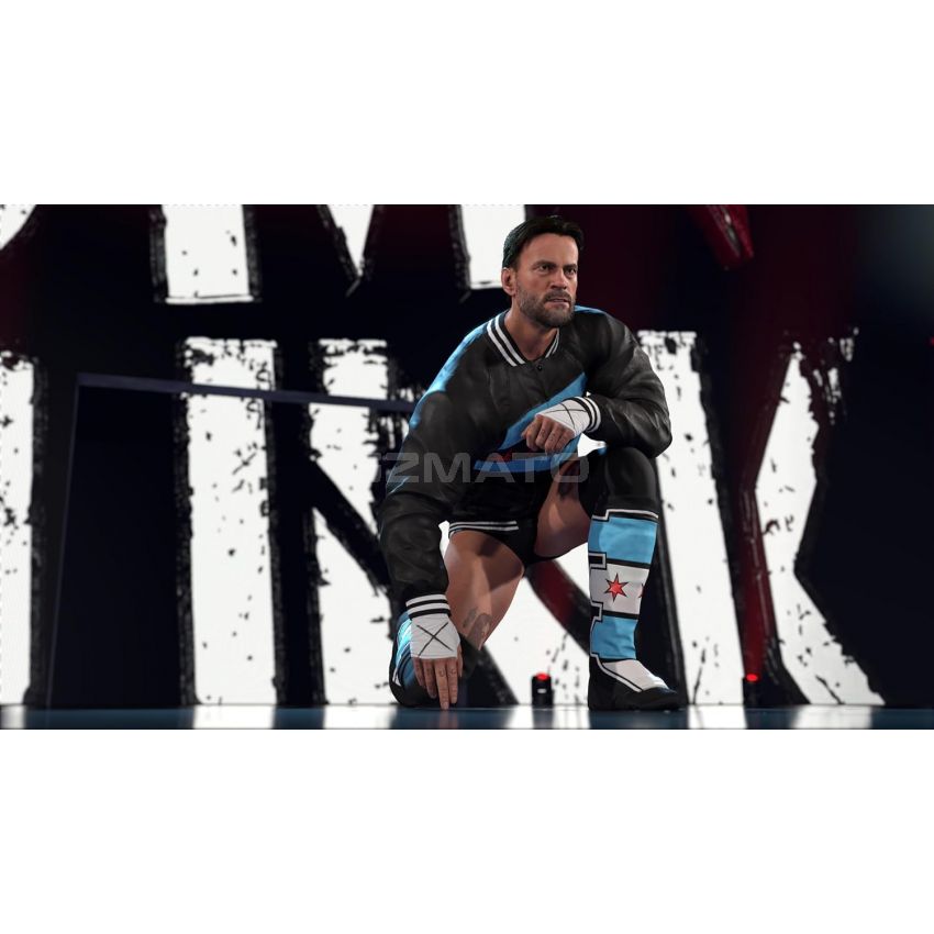WWE 2K26 - PlayStation 5