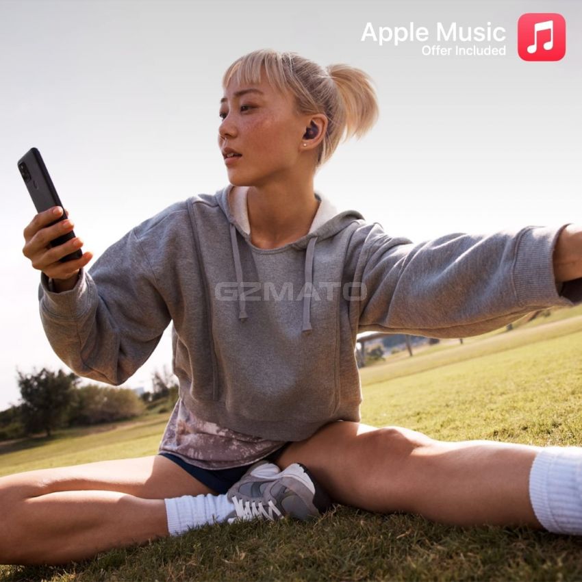Beats Fit Pro – True Wireless Noise Cancelling Earbuds – Sweat Resistant Earphones, Compatible with Apple & Android, Class 1 Bluetooth, Built-in Microphone, 6 Hours of Listening Time