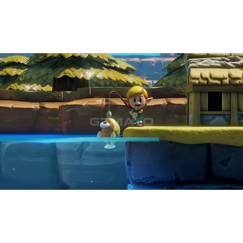 Legend of Zelda Link's Awakening - Nintendo Switch
