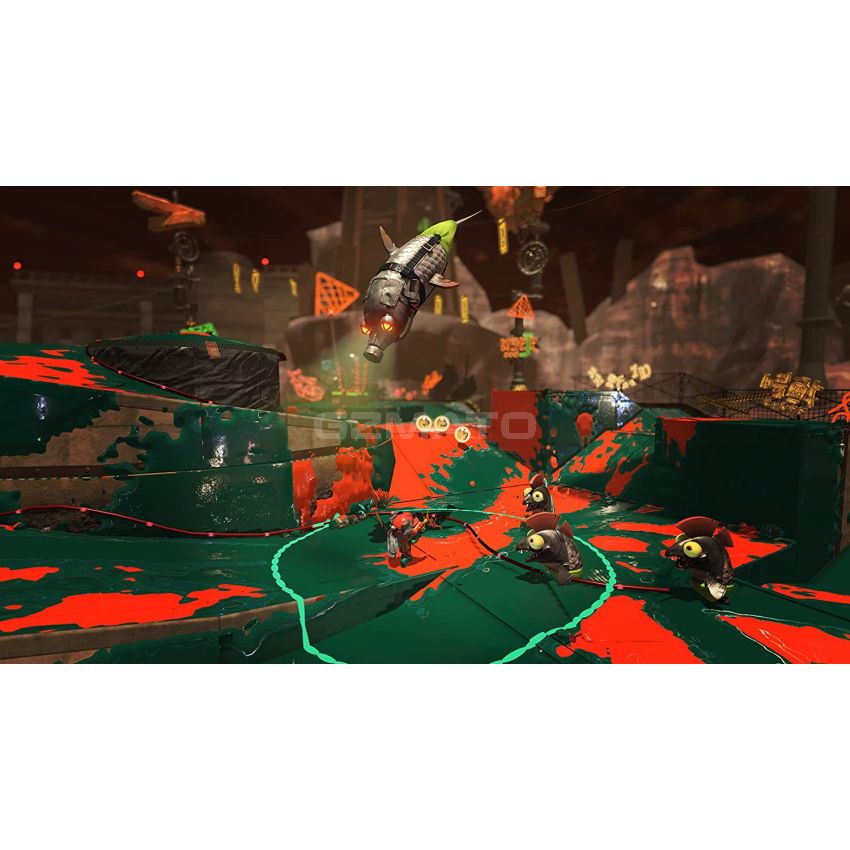 Splatoon 3 - Nintendo Switch