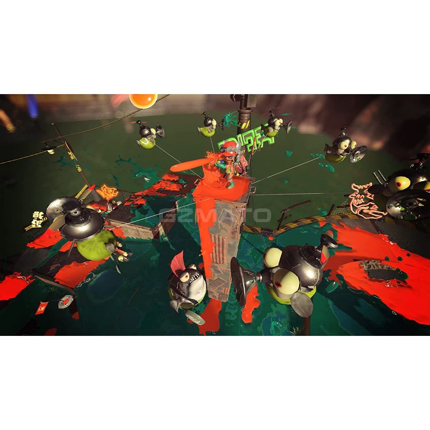 Splatoon 3 - Nintendo Switch