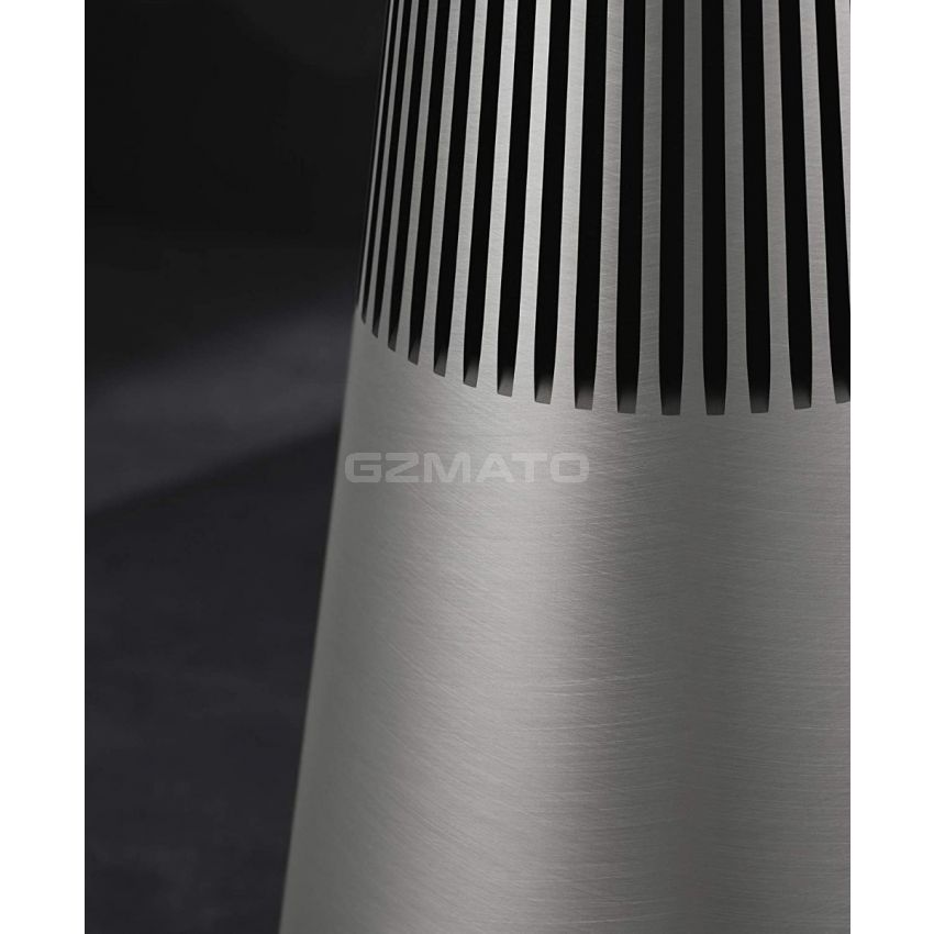 Bang & Olufsen Beosound 2 (3rd Generation) Multiroom Wi-Fi Speaker, Natural Brushed