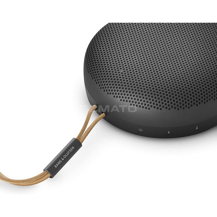 Bang & Olufsen Beosound A1 (2nd Generation) Wireless Portable Waterproof Bluetooth Speaker with Microphone