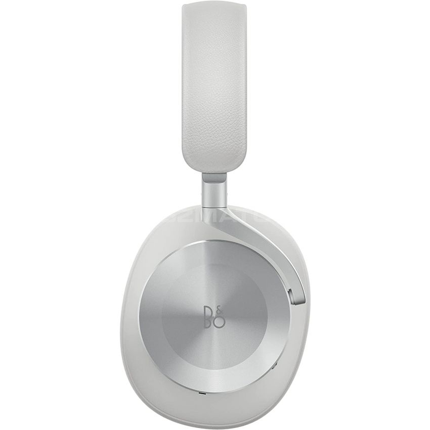 Bang & Olufsen Beoplay H95 Premium Comfortable Wireless Active Noise Cancelling (ANC) Over-Ear Headphones with Protective Carrying Case - Grey Mist