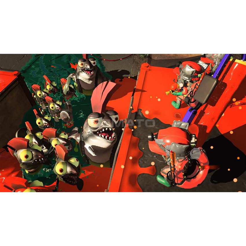 Splatoon 3 - Nintendo Switch