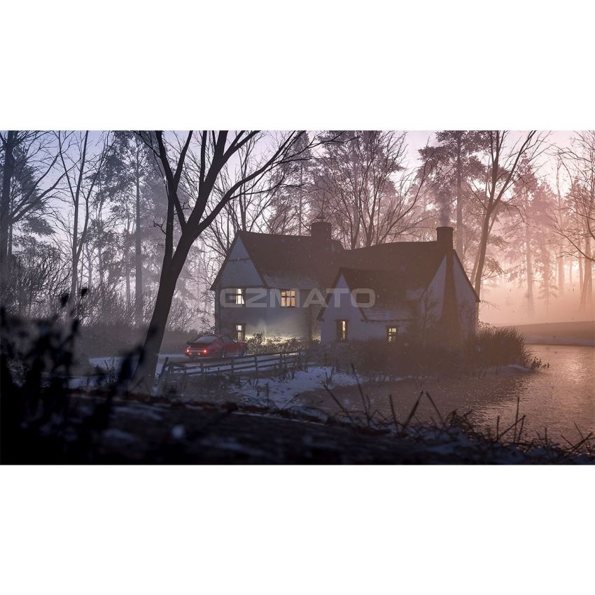 Forza Horizon 4 Standard Edition – Xbox One
