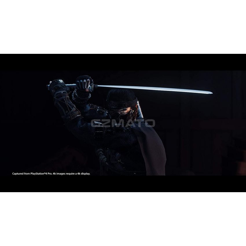 Ghost of Tsushima - PlayStation 4
