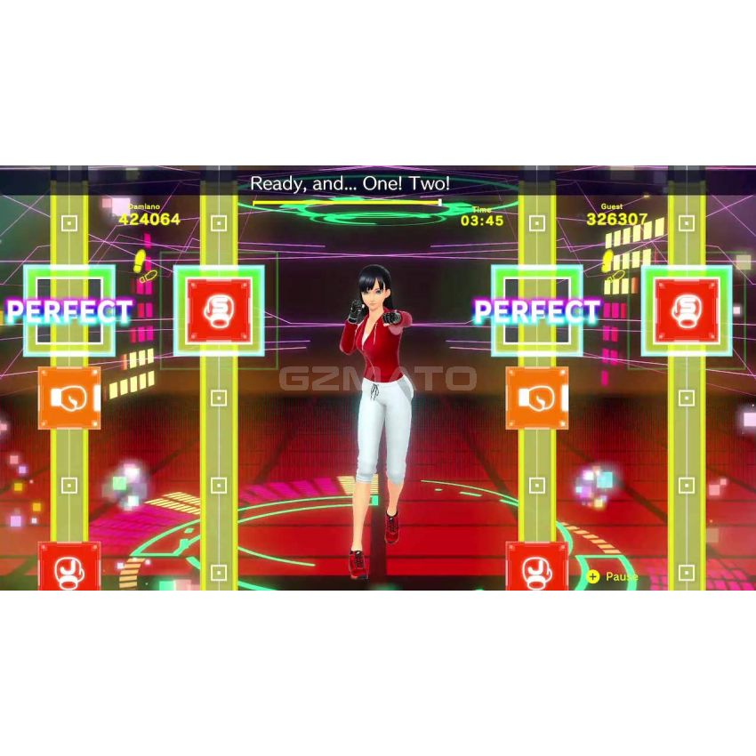 Fitness Boxing 2: Rhythm & Exercise - Nintendo Switch