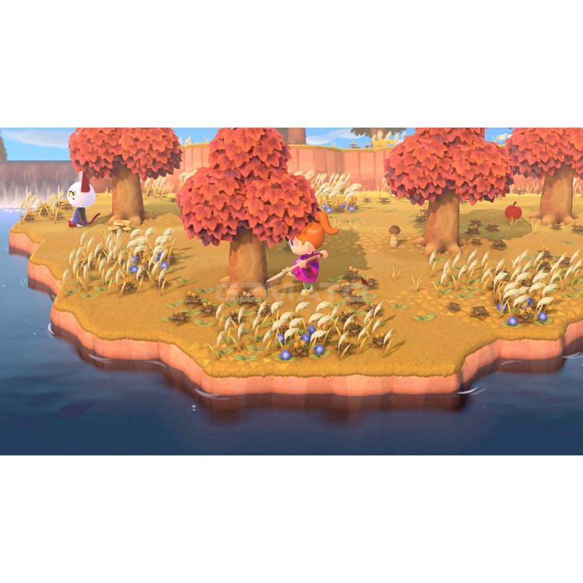 Animal Crossing: New Horizons - Nintendo Switch