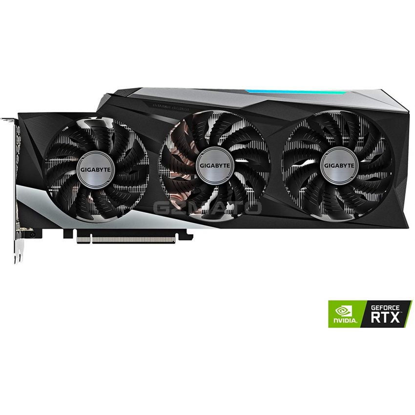 Gigabyte GeForce RTX 3090 Gaming OC 24G Graphics Card, 3X WINDFORCE Fans, 24GB 384-bit GDDR6X, GV-N3090GAMING OC-24GD Video Card