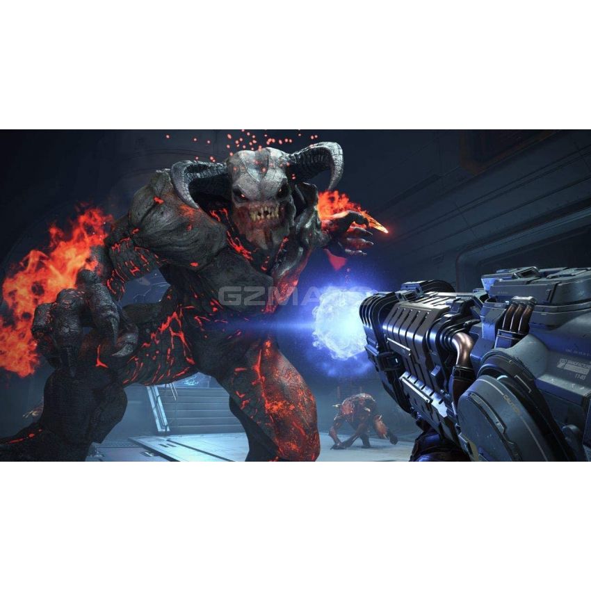 DOOM Eternal: Standard Edition - PlayStation 4