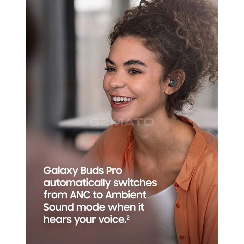 Samsung Galaxy Buds Pro True Wireless Earbuds