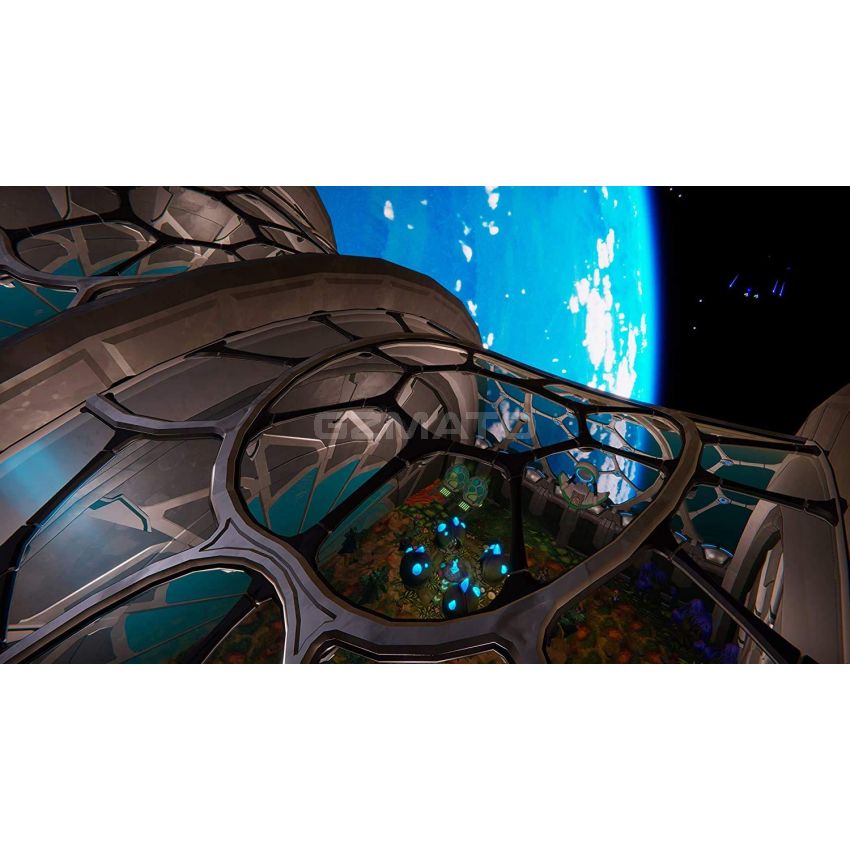 Spacebase Startopia - PlayStation 4