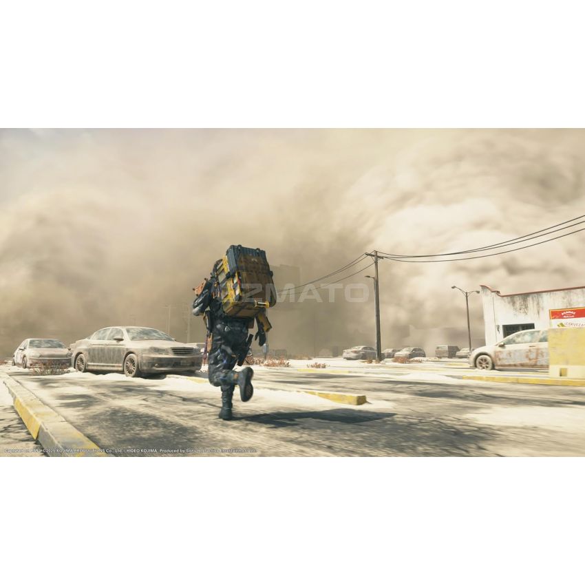 Death Stranding 2: On The Beach - PlayStation 5