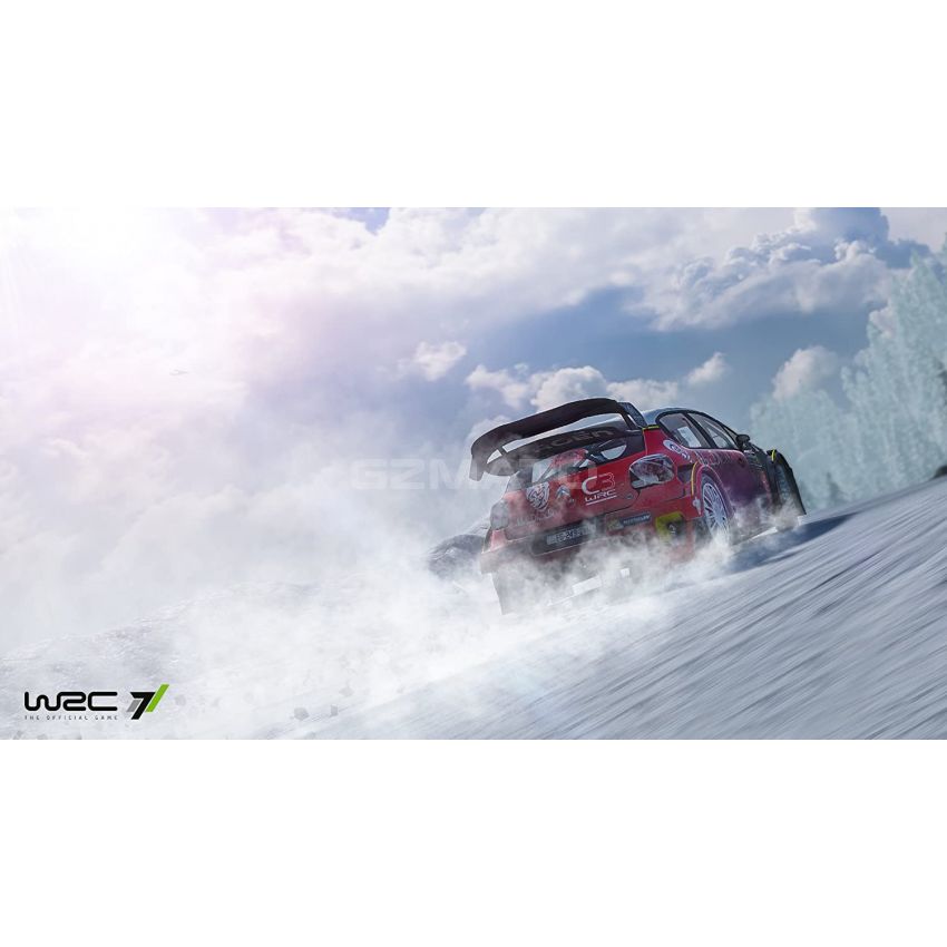 WRC 7 - PlayStation 4