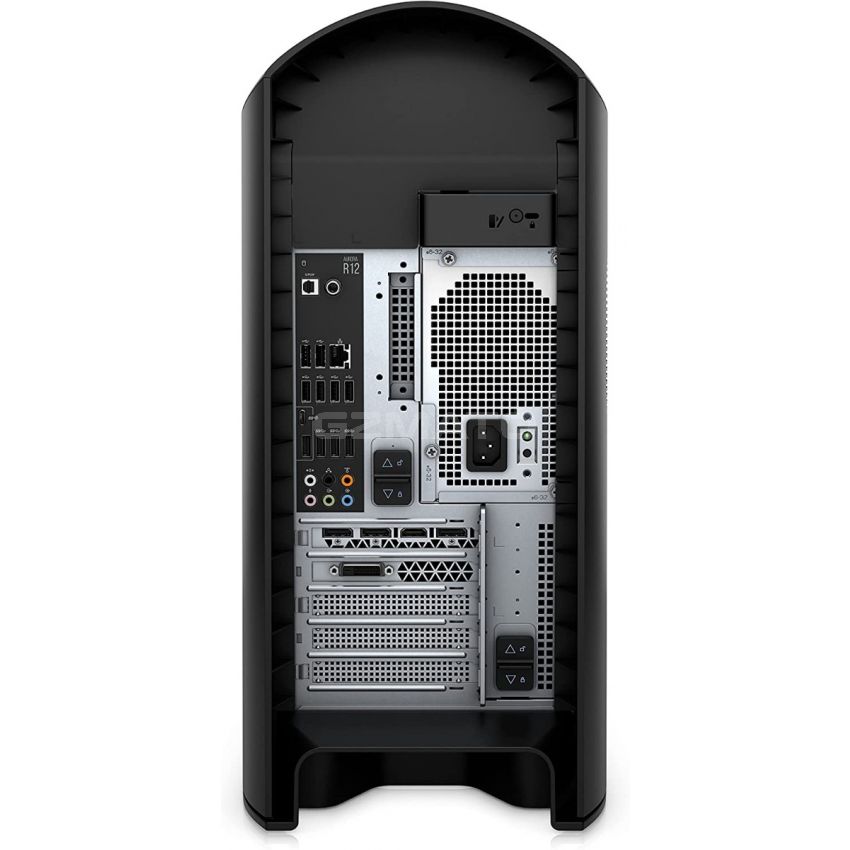 Alienware Aurora R12 RTX 3090 24GB GDDR6X Gaming Desktop Computer Intel 8-Core i9-11900KF up to 5.3GHz 64GB DDR4 RAM 1TB PCIe SSD + 2TB HDD WiFi 6 Bluetooth 5.1 Lighting Case Windows 10 - 8996FW