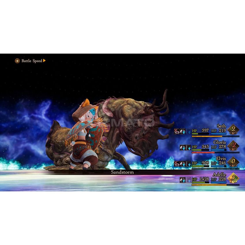 Bravely Default II - Nintendo Switch