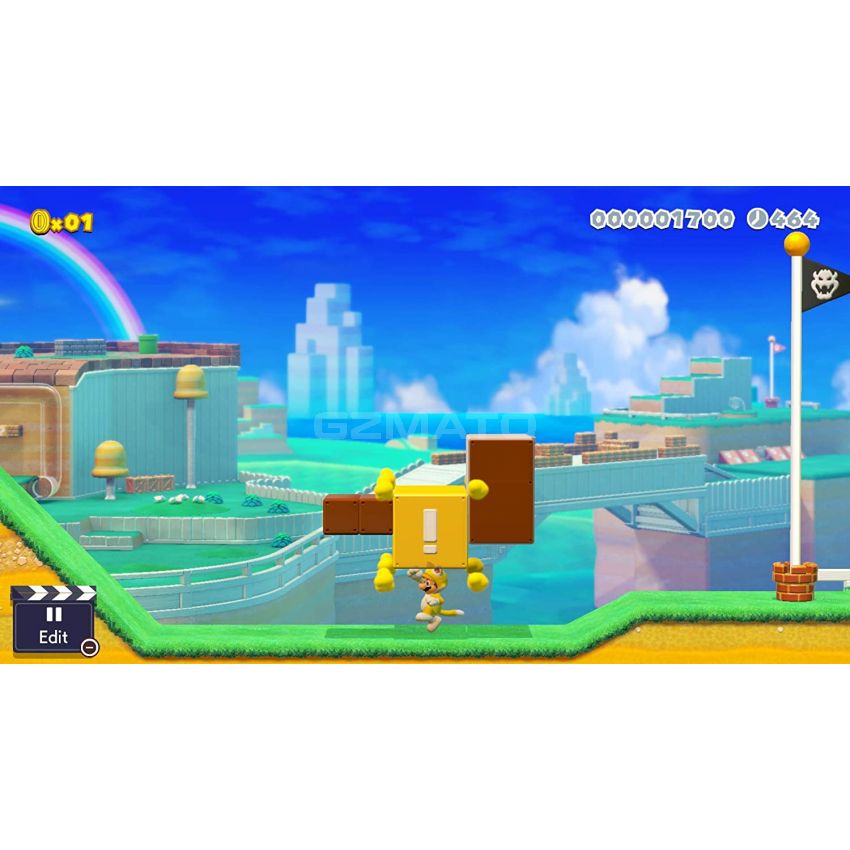 Super Mario Maker 2 - Nintendo Switch