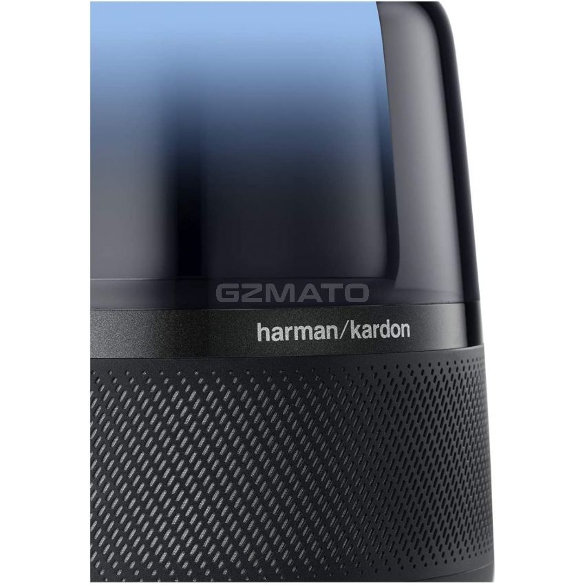 Harman Kardon Allure Voice-Activated Home Speaker, Black